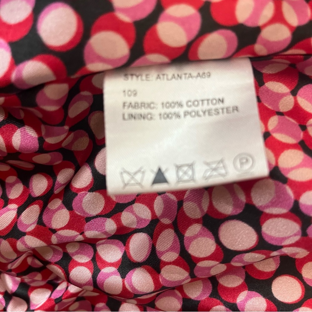 Peplum Trench/rain coat - Picture 5 of 13